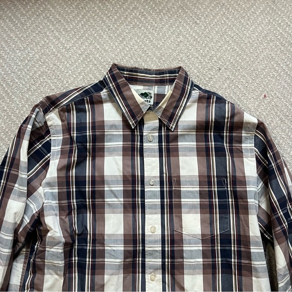 Roots Button Down Shirt - Picture 3 of 3